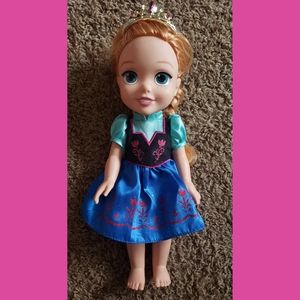 Princess Anna Doll